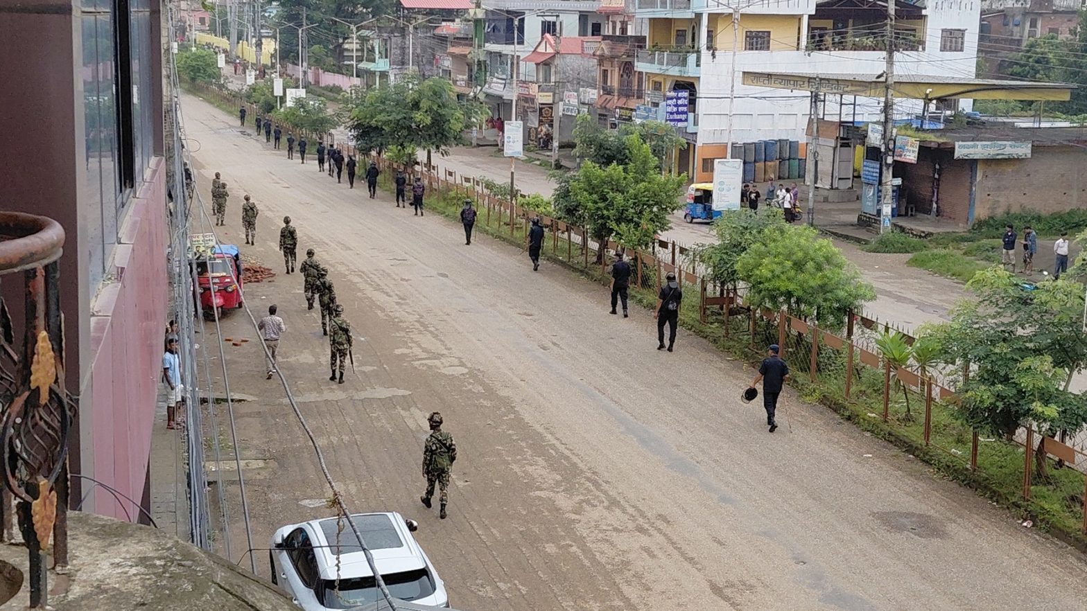 संविधानको अक्षर र मर्म दुवैको पालना गरेका छौँ : नेपाली सेना
