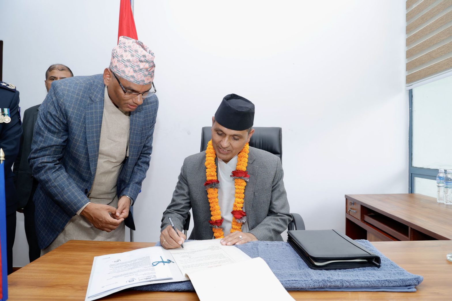 जेन-जी आन्दोलनमा निधन भएकाको सम्मानमा राष्ट्रिय शोक मनाउने गृह मन्त्रालयको निर्णय
