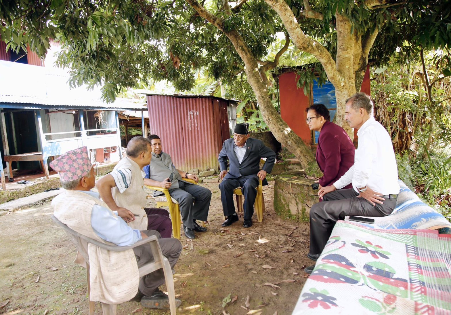 ‘जेन-जी’को माग तत्काल सम्बोधन गर्न माओवादीको आग्रह, प्रधानमन्त्रीको राजिनामा माग
