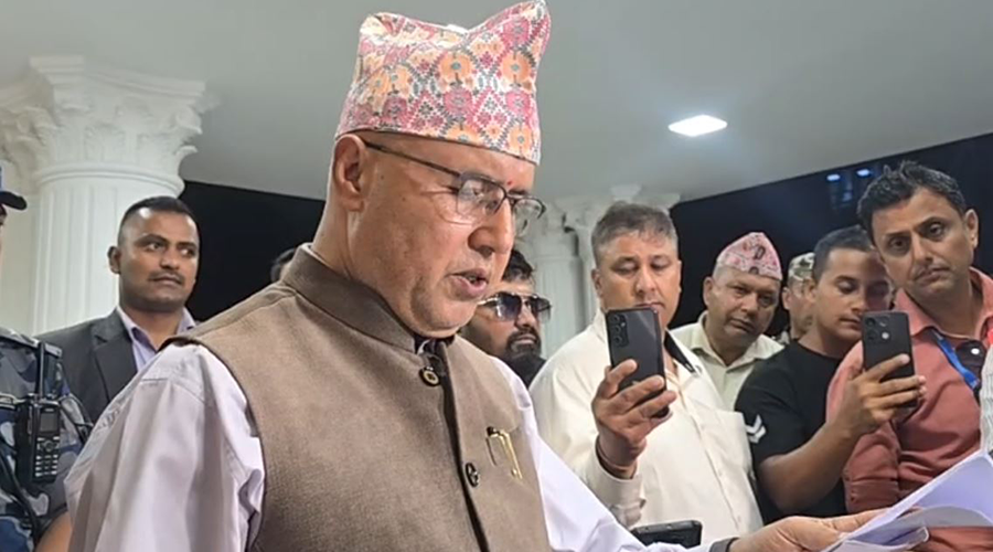 जेनजी आन्दोलनका घाइतेलाई ४८ लाख रुपियाँ भैपरी खर्च निकासा