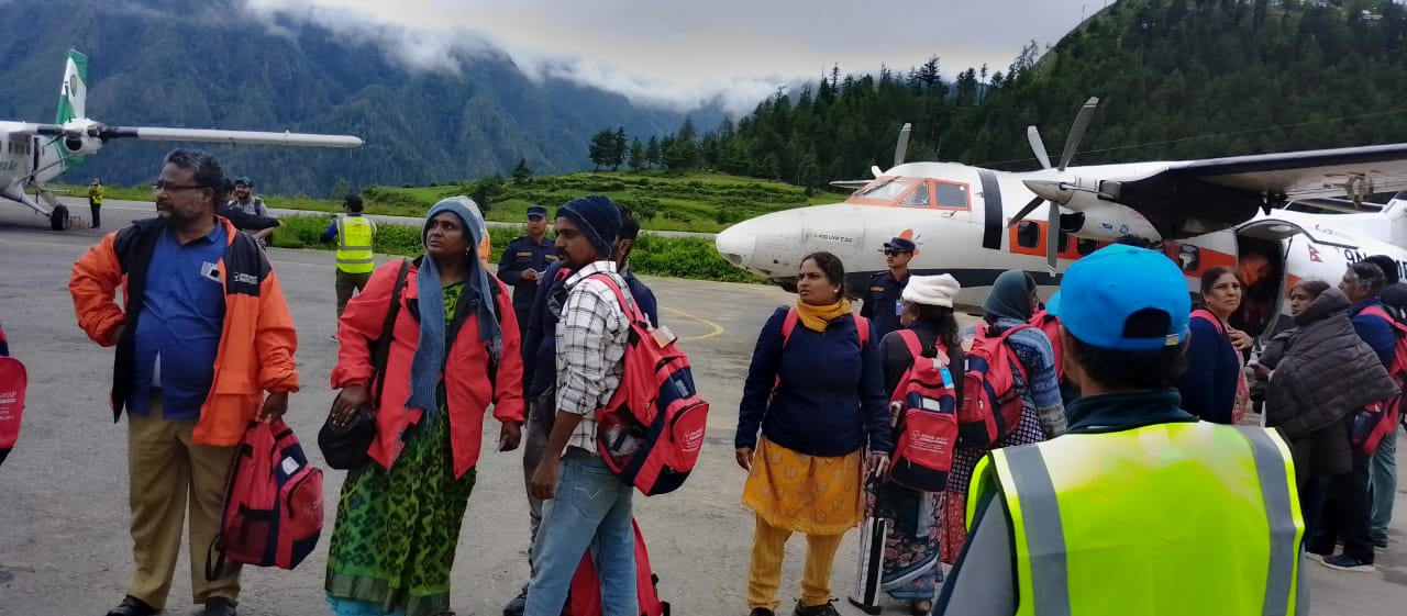 कैलाश मानसरोवरको दर्शन गर्नेको सङ्ख्या बढ्दै