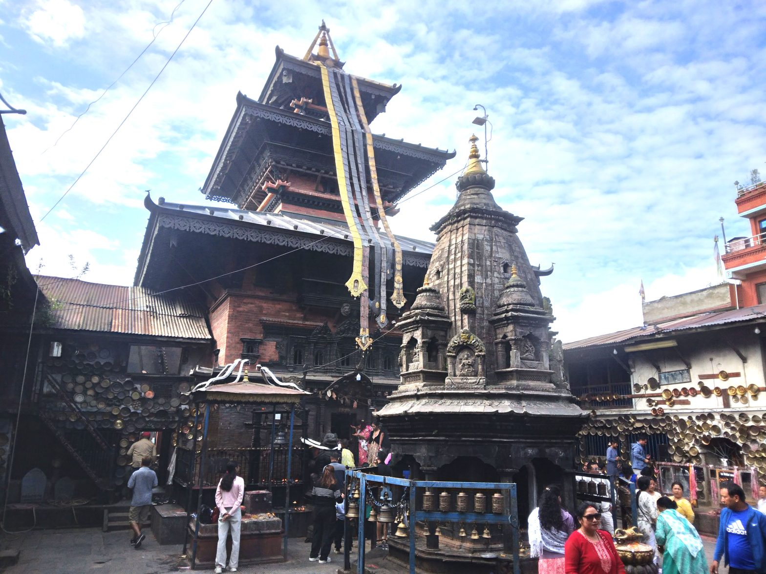 आदिनाथमा एकमहिने मेला सुरु