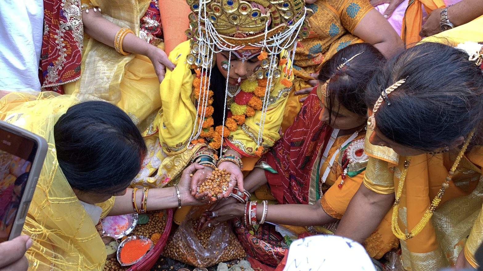 आज सीता र रामको पूजा गरी मनाइँदै विवाह पञ्चमी मनाइँदै