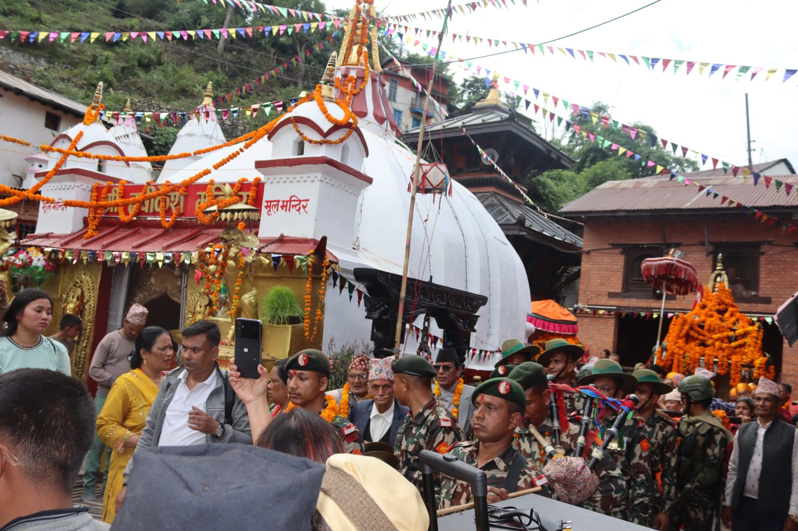 धार्मिक पर्यटकीय गन्तव्य बन्दै ‘ऋषिकेश’