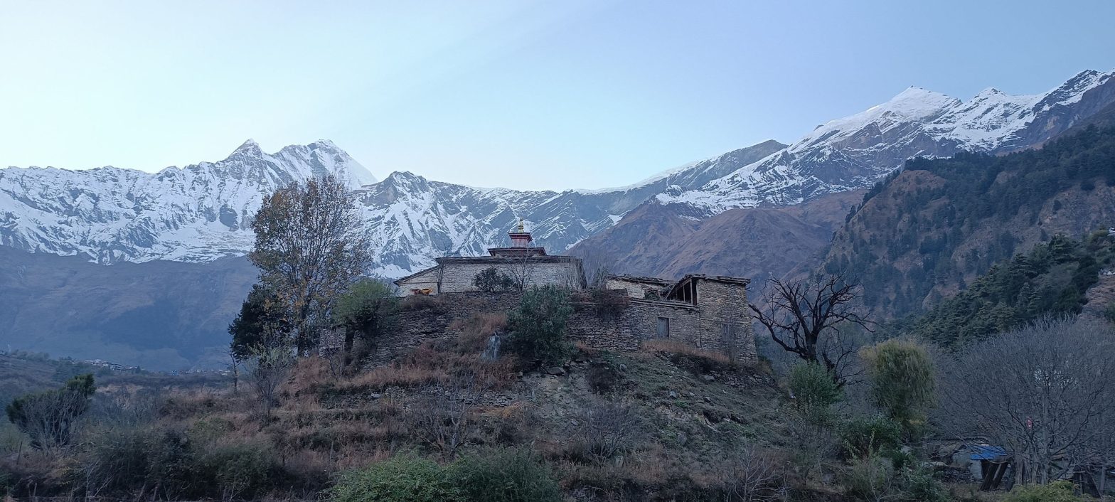 मुस्ताङमा पर्यटन पूर्वाधारसम्बन्धी २७ आयोजना कार्यान्वयनमा