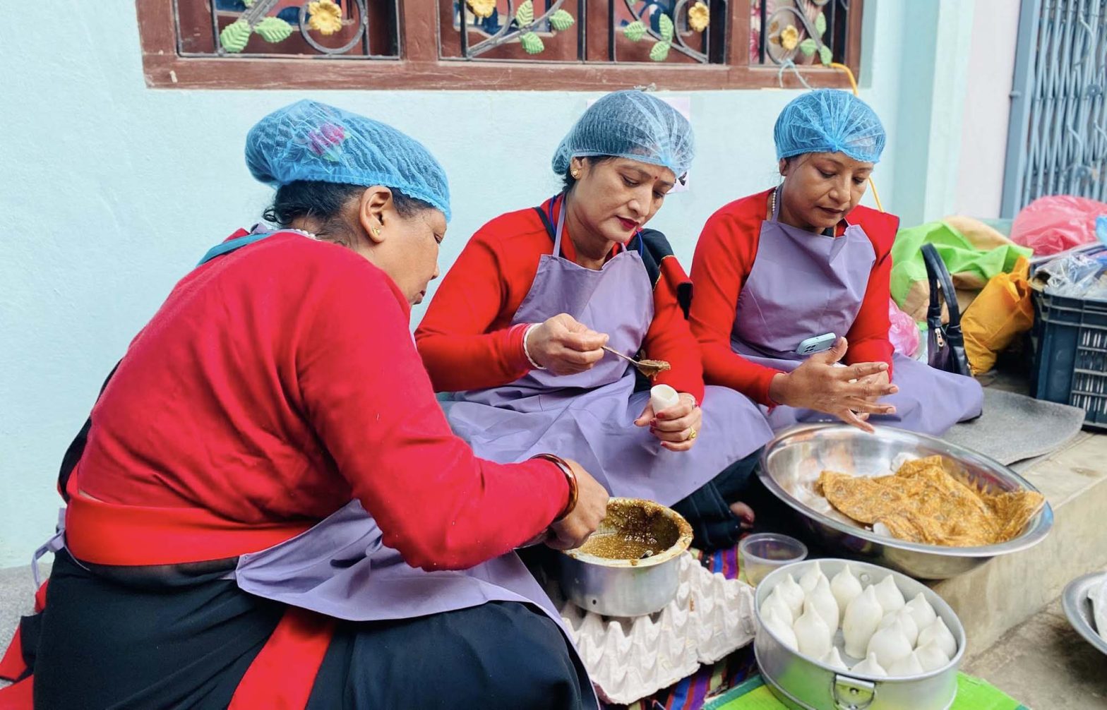 नेवारी कला, संस्कृति जोगाउन पाल्पामा यःमरी महोत्सव