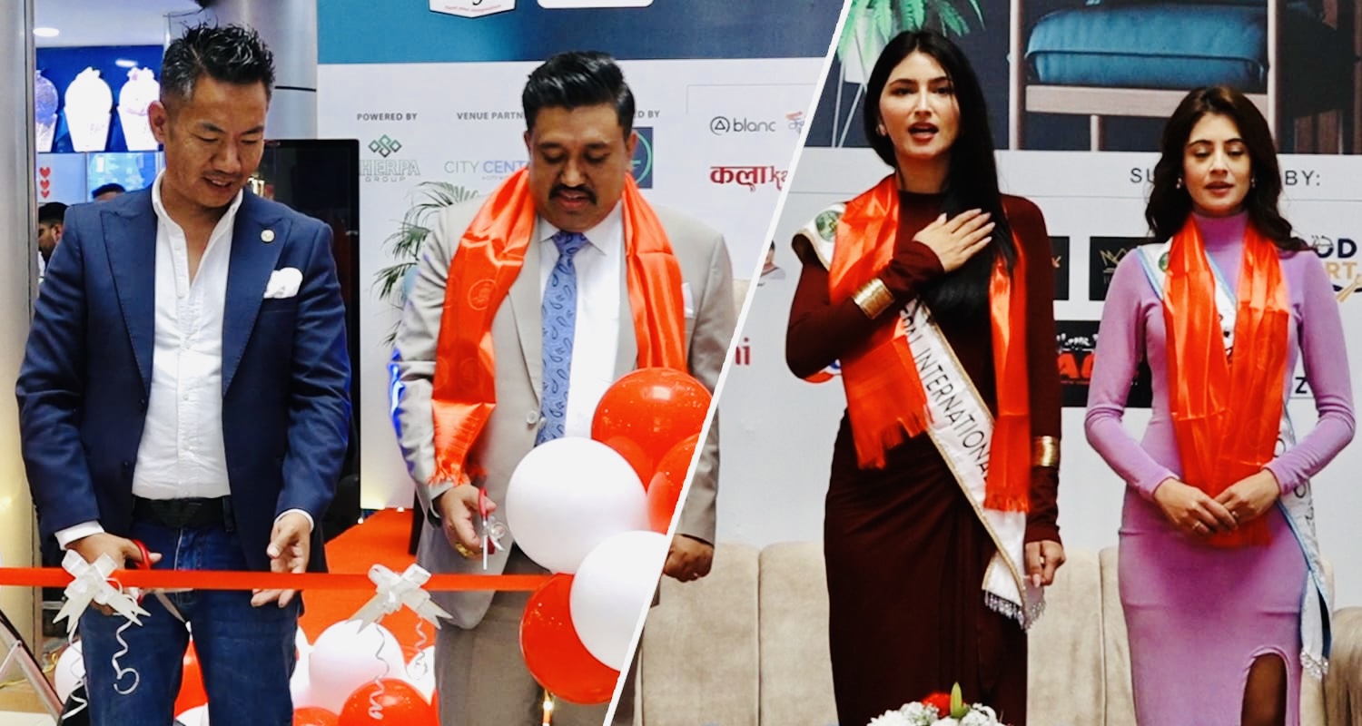 अवलोकनकर्ताको मन जित्दै आईआईएफटी स्पेस एन्ड डिजाइन एक्स्पो सम्पन्न