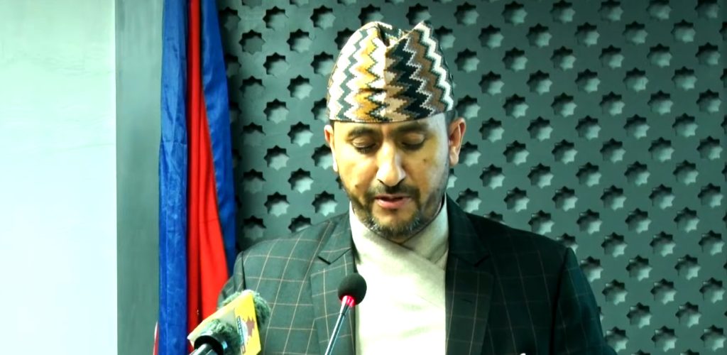 एमालेको दल दर्तासँगै दलहरु चुनावमा होमिएको सरकारको निष्कर्ष