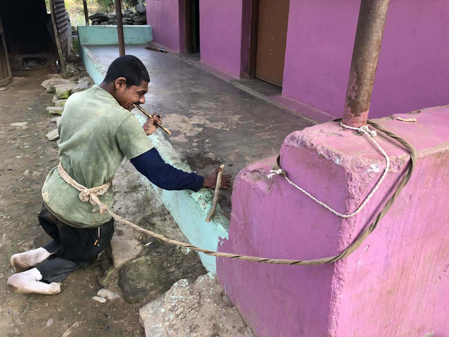 मौन पीडामा रहेकी कालिमायाको याचना…..