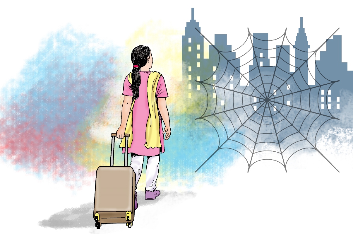वैदेशिक रोजगारबाट फर्कने महिलाहरूमा मानसिक र सामाजिक समस्या बढ्दो