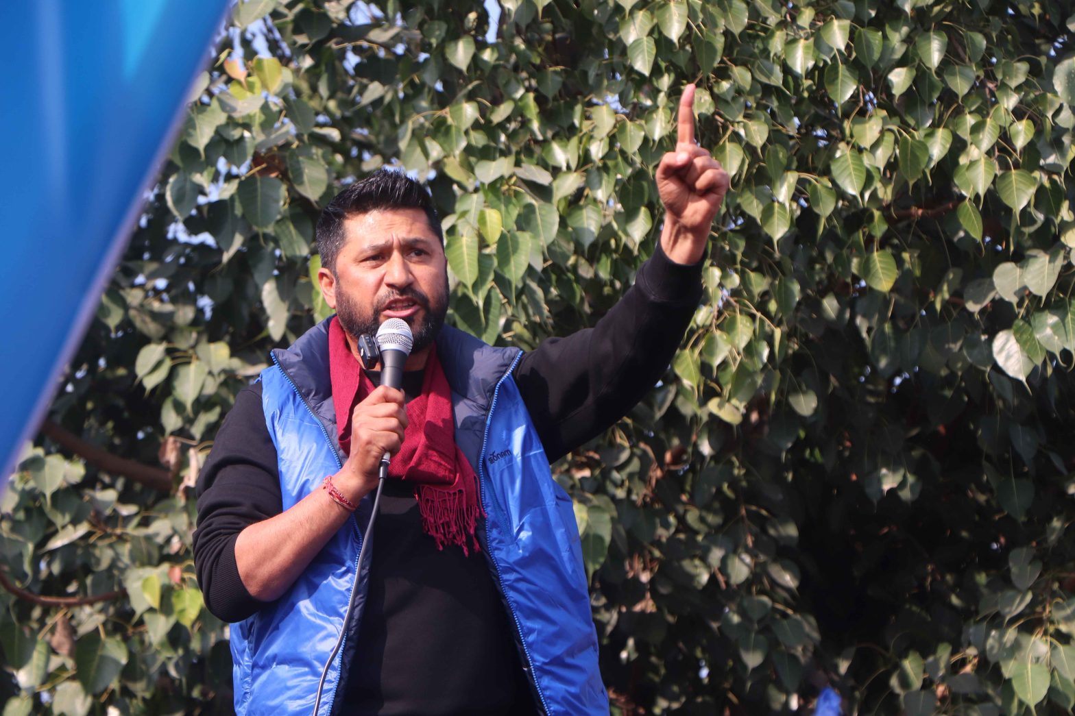 समानुपातिकको बन्दसूचीमाथि आलोचित भएपछि रविले भने : सच्याउँछौं
