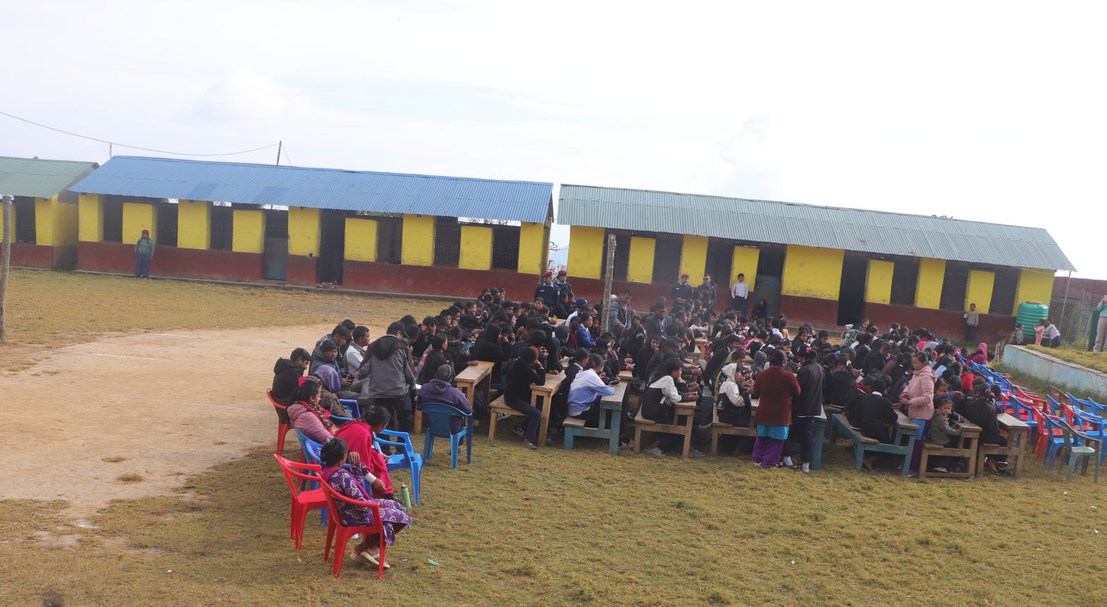 असार १ : पहिलो विद्यार्थी आन्दोलन सुरु भएको स्मृतिमा जयतु संस्कृतम् दिवस मनाइँदै