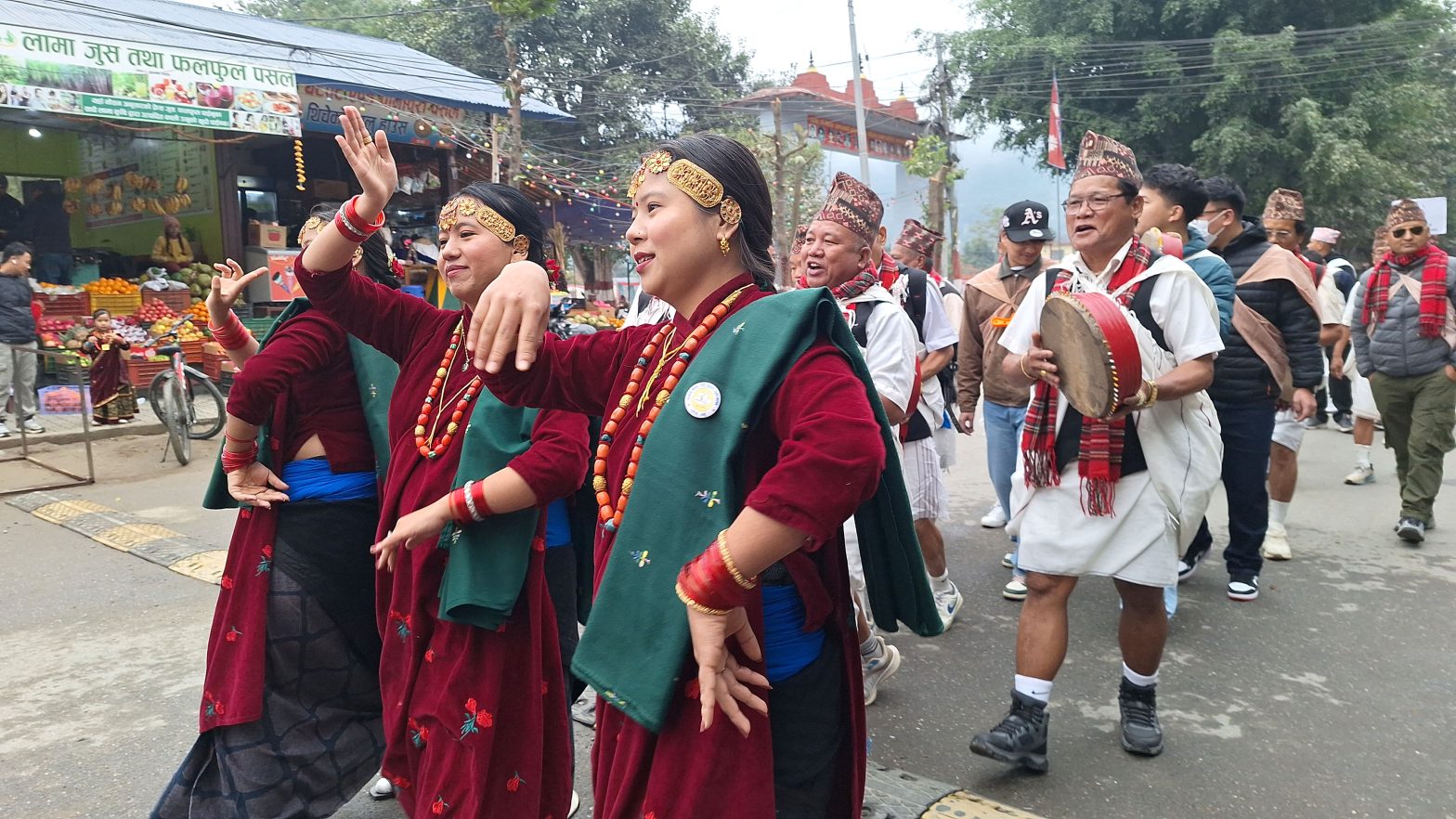 प्रधानमन्त्रीद्वारा तमु ल्होसार तथा म्हैप्रु नकुमा पर्वको शुभकामना