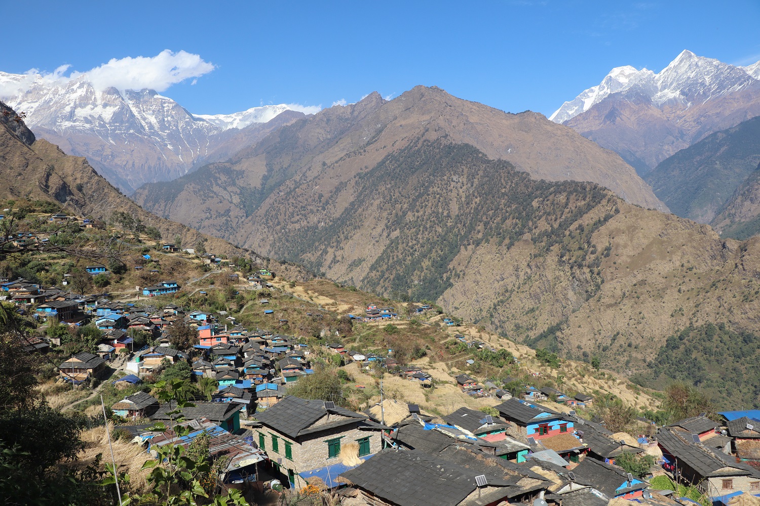 पाहुना पर्खाइमा ‘मुदीगाउँ’
