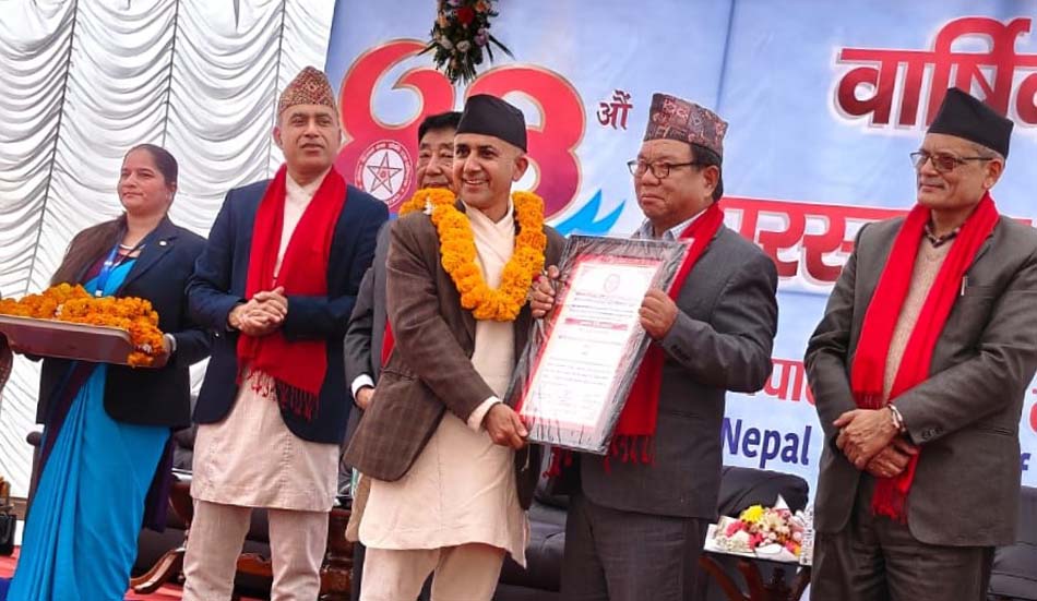 विज्ञानलाई अर्थतन्त्रसँग जोड्नुपर्छः मन्त्री पुन