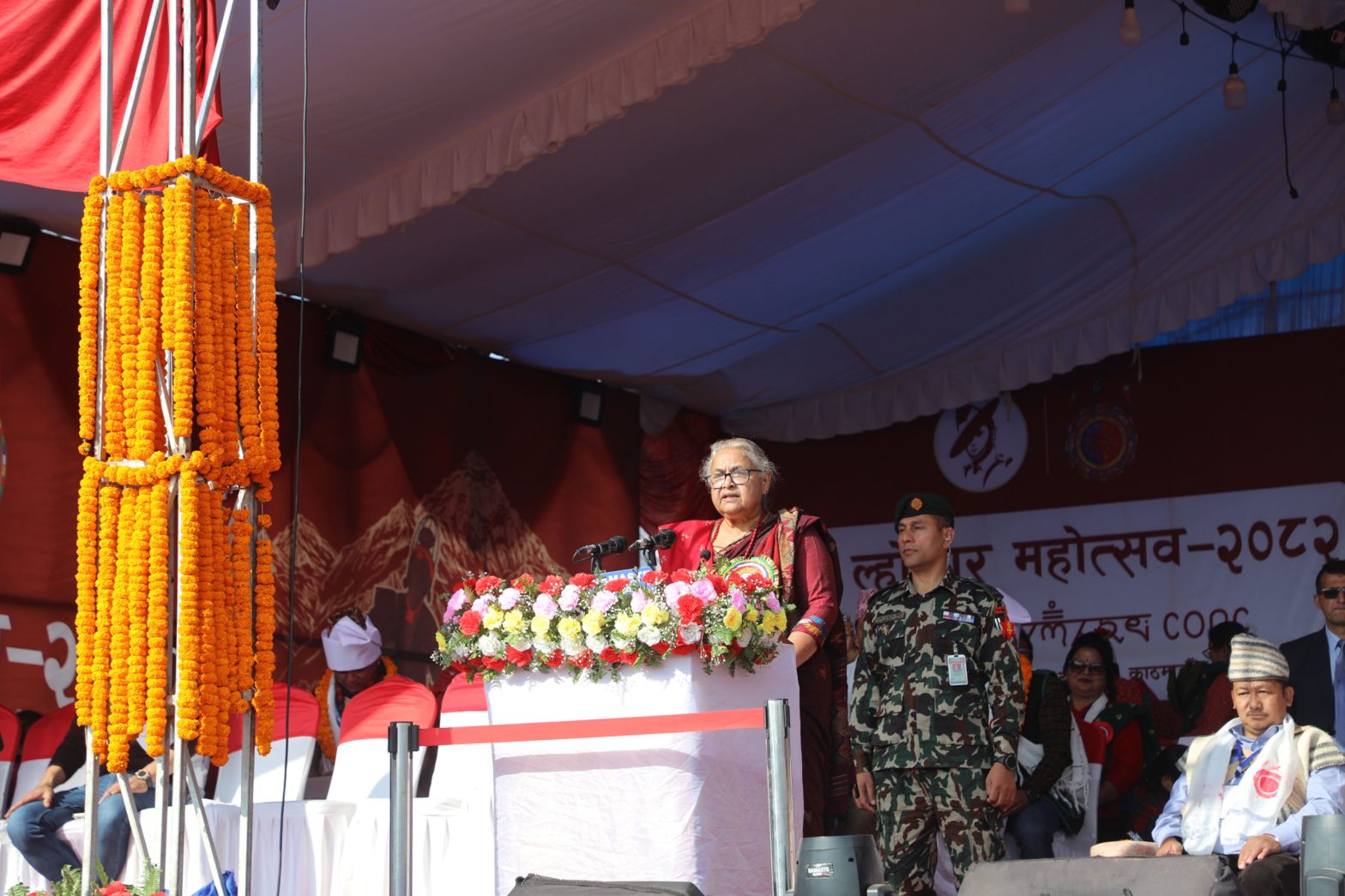 राष्ट्रियसभामा चलचित्र विधेयक पेस हुँदै