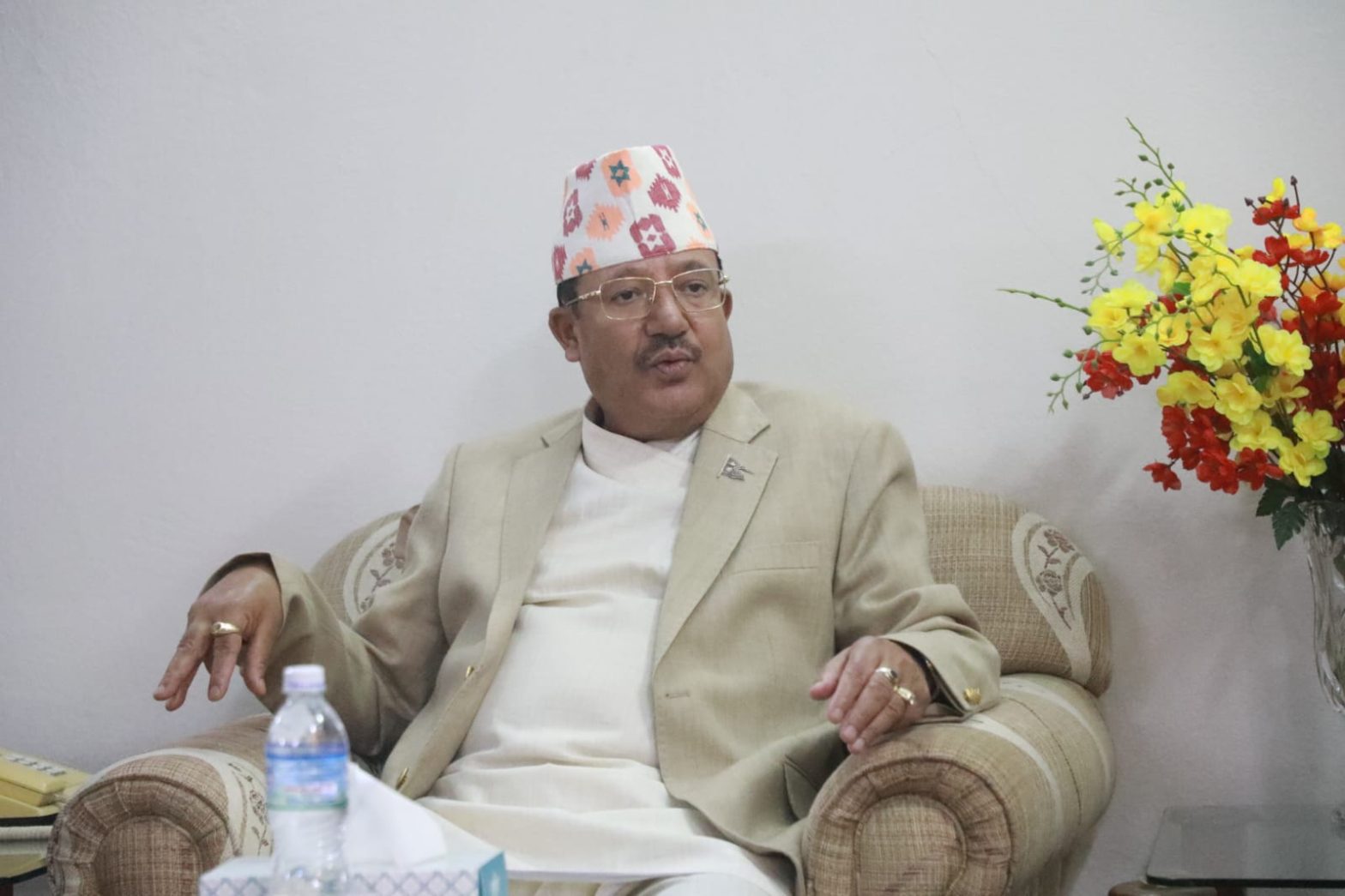 ‘निर्वाचन गराउन सबै हिसाबमा आयोग तयार छ’
