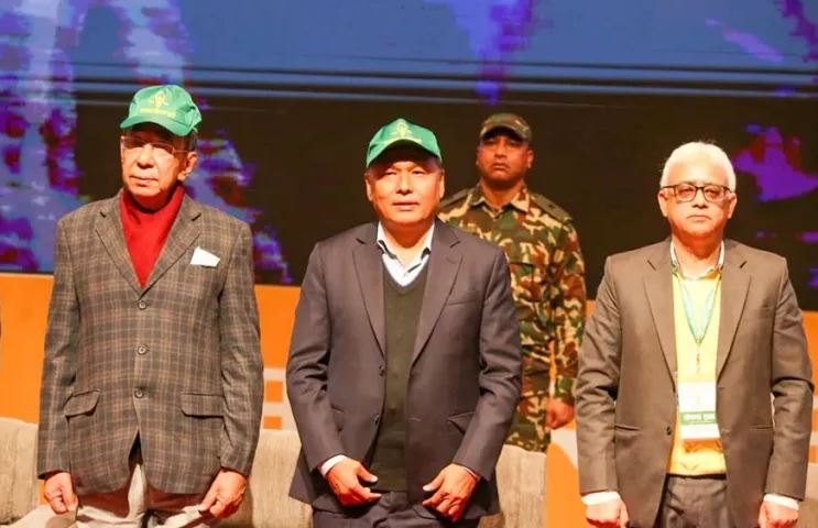 समाज परिवर्तनका लागि राजनीति गरिनुपर्छ : कुलमान