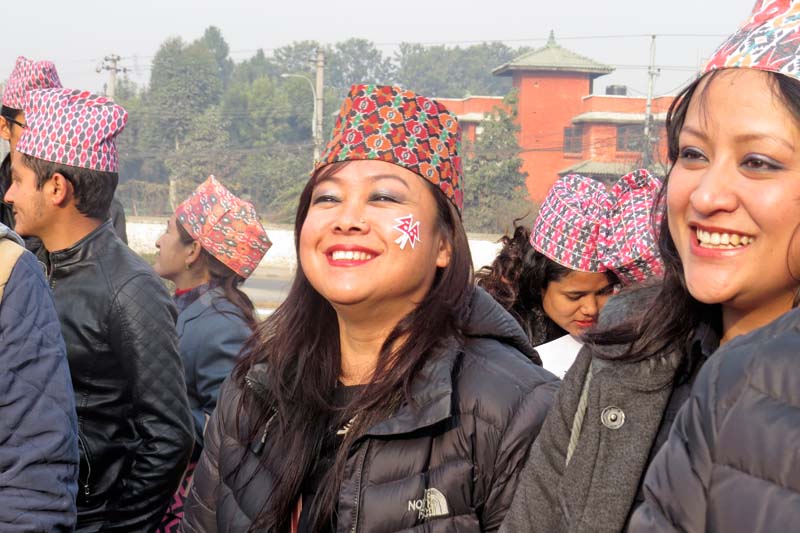आज १३औँ राष्ट्रिय पोसाक एवं टोपी दिवस मनाइदै