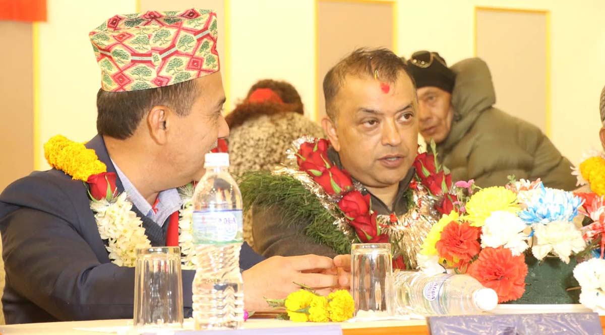 सुकुमबासी बस्ती जबर्जस्ती नहटाउ : कांग्रेस