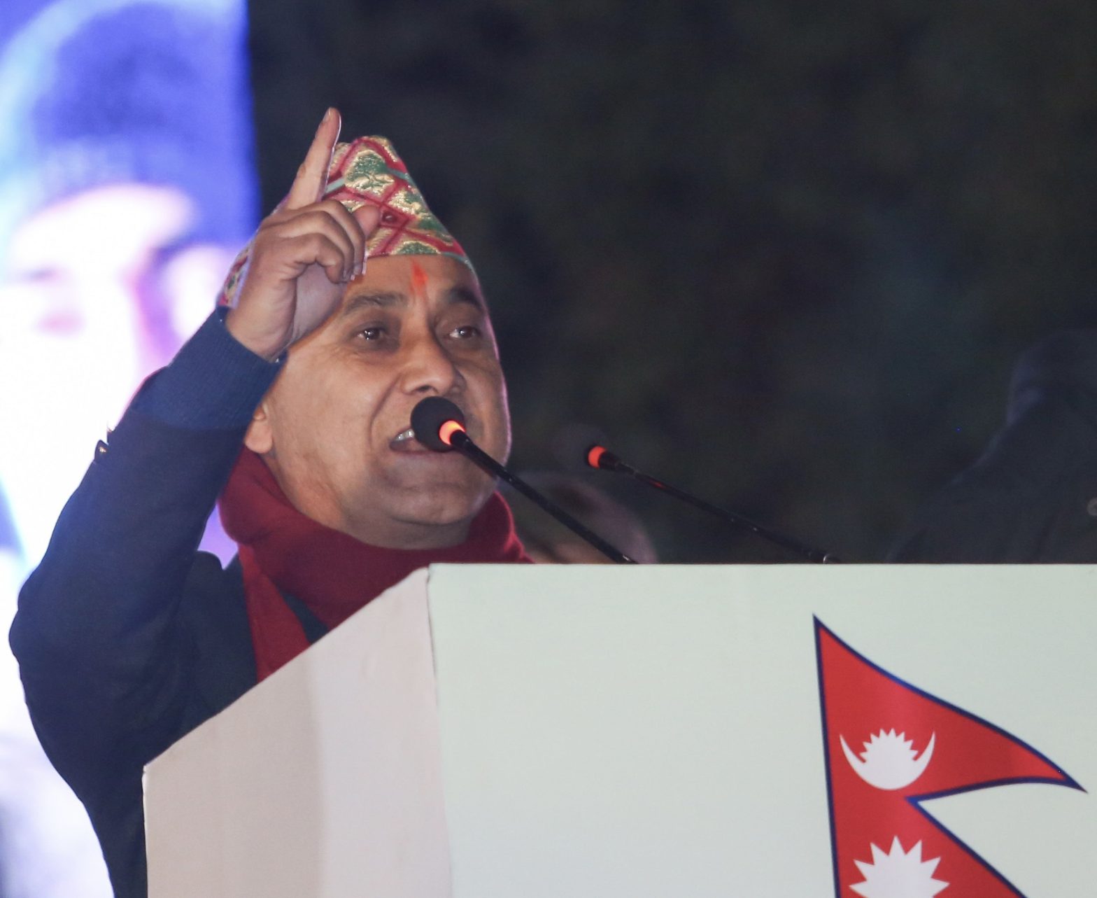 नागरिक असन्तुष्टि केलाएर नयाँ सङ्कल्पका साथ अघि बढ्नेछौँ : विश्व प्रकाश