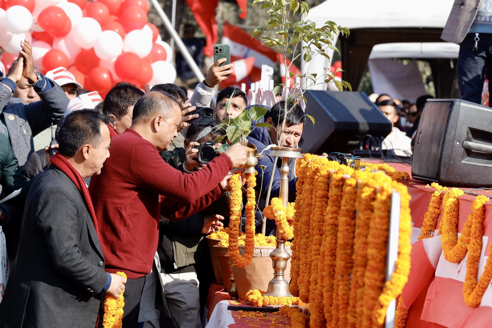 चुनाव आउँछ, जान्छ, त्योभन्दा बढी जनताको भरोसा जोगाउनु पर्नेछ : महामन्त्री थापा