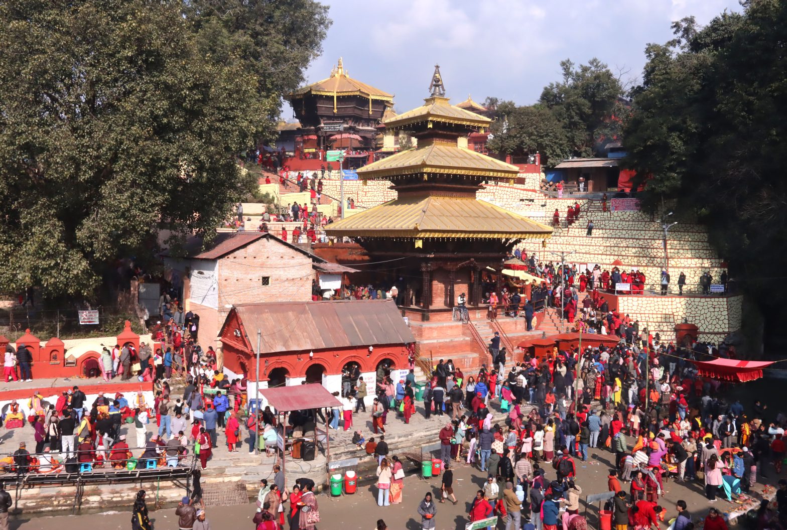 आजदेखि एकमहिने स्वस्थानी व्रत र माघ स्नान सुरु