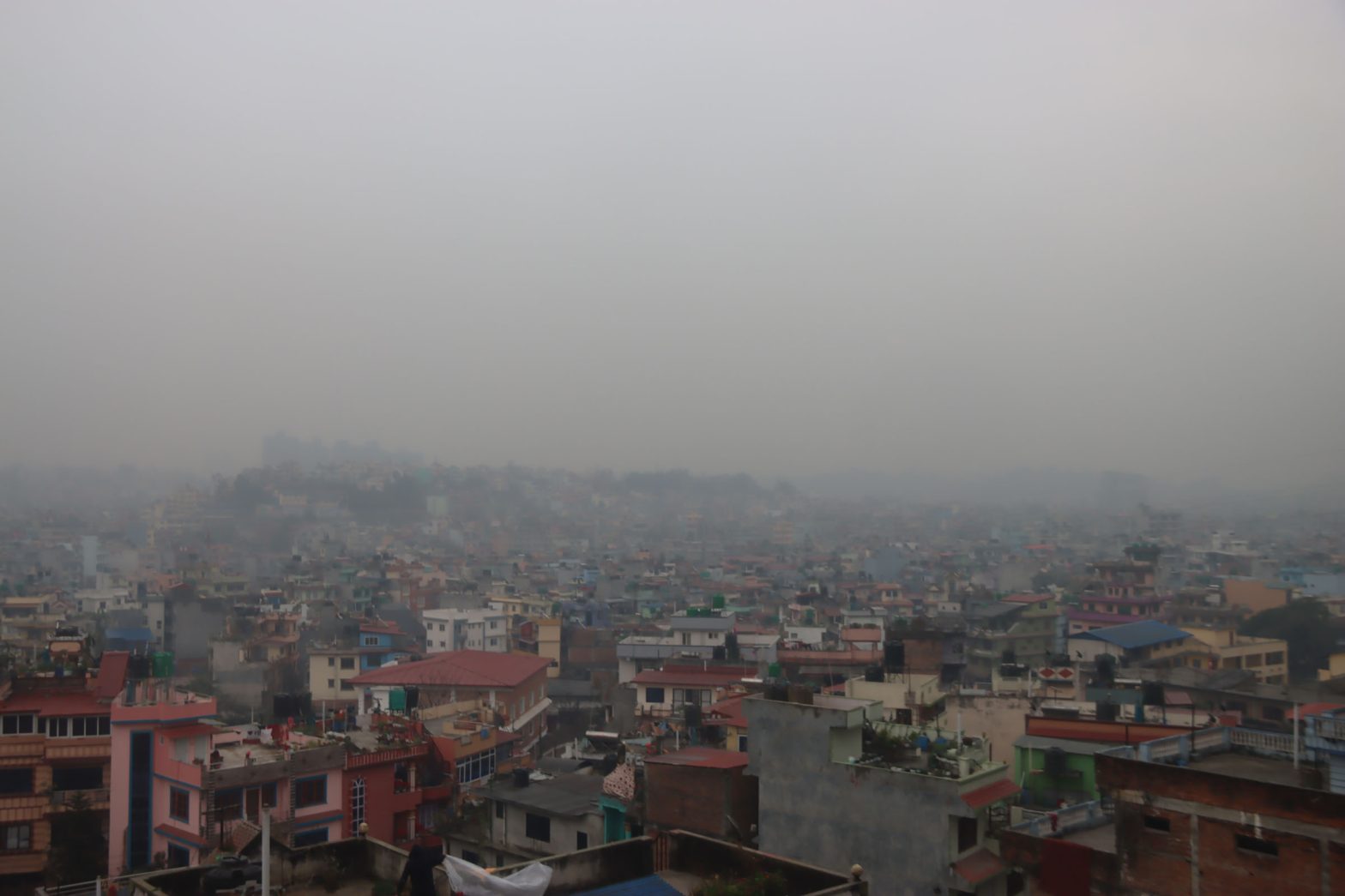 मनसुन कमजोर हुँदा वर्षा औसतभन्दा कम