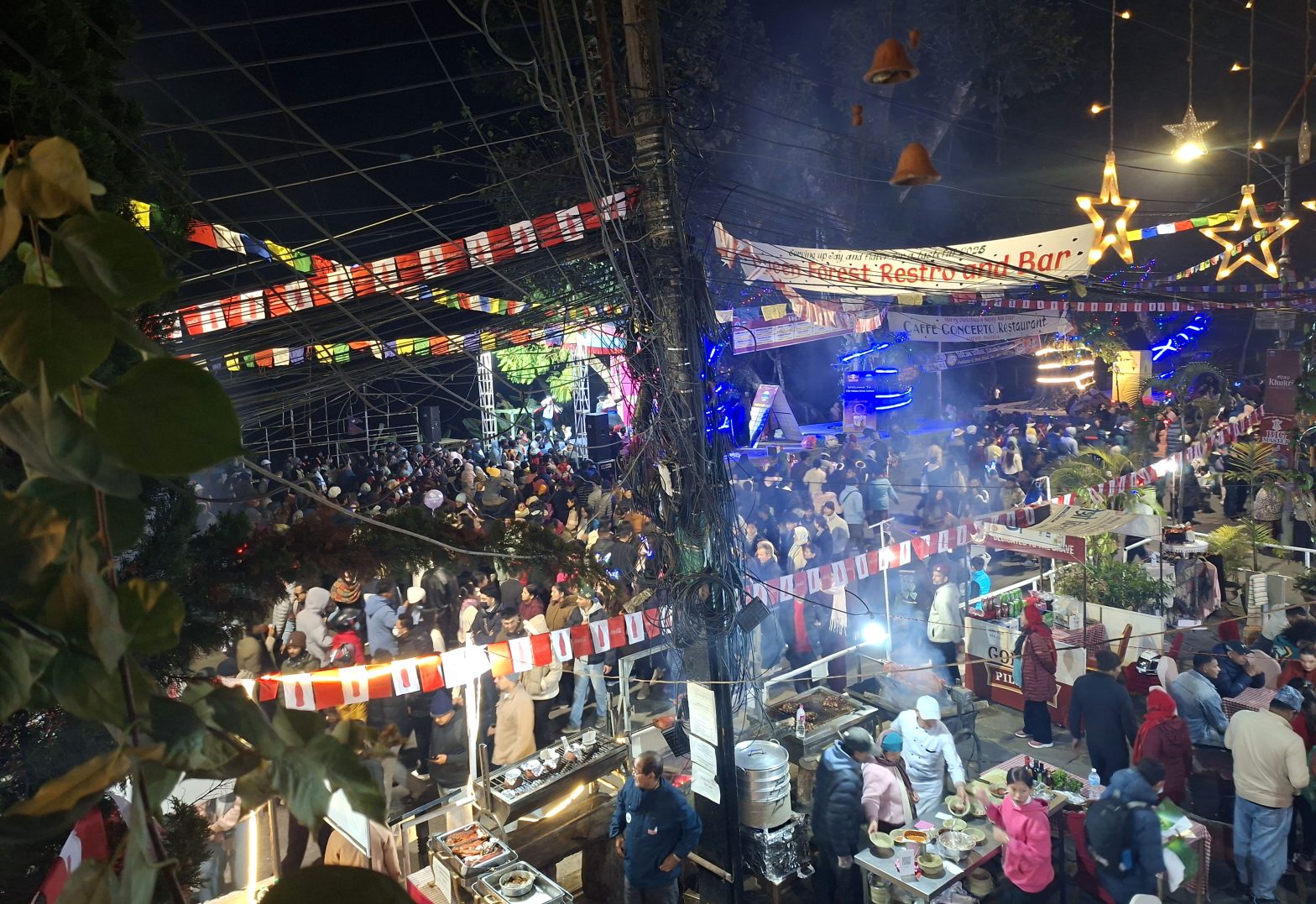 पोखराका होटेल ९० प्रतिशत बढी भरिभराउ