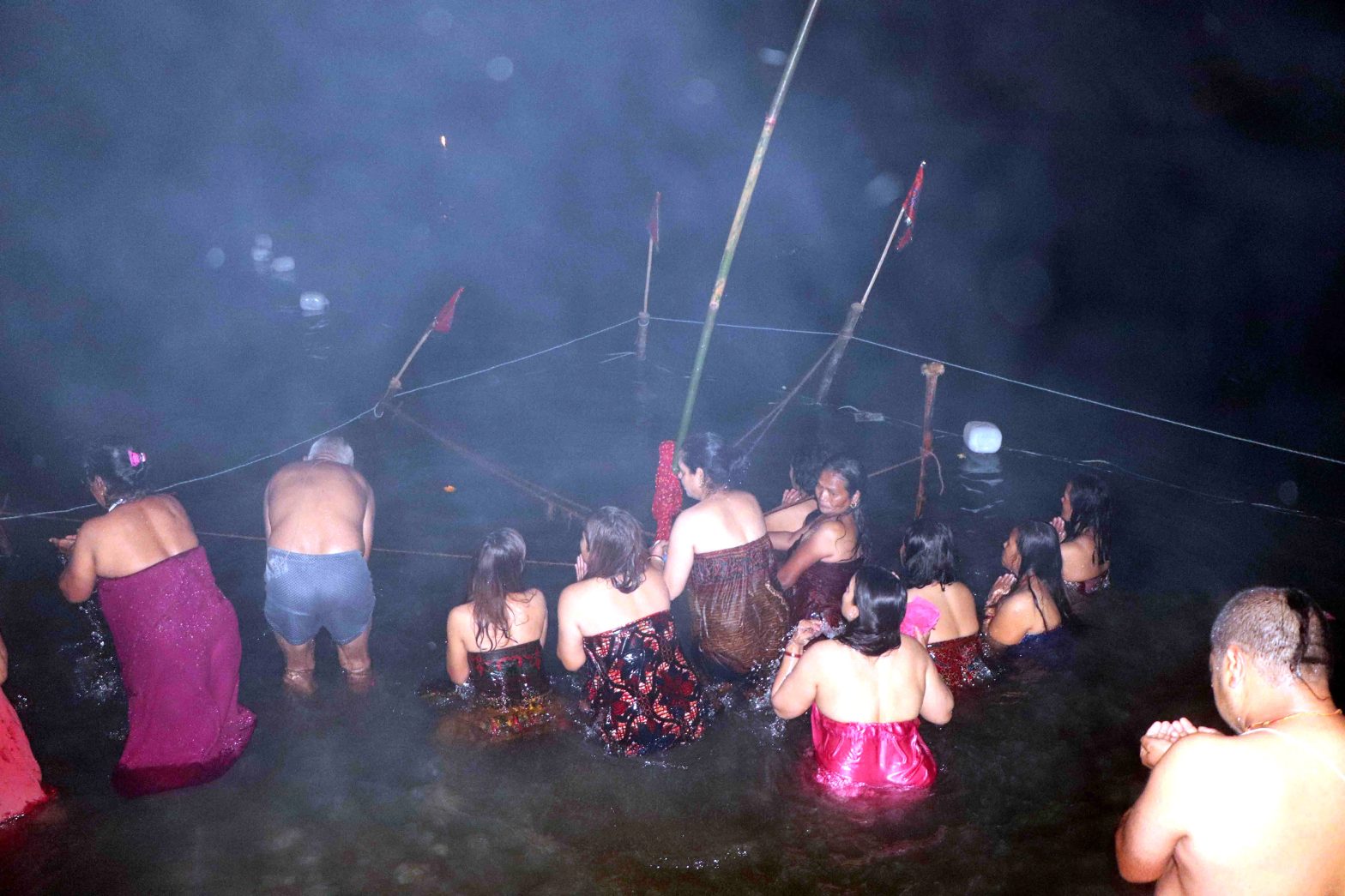 माघे सङ्क्रान्ति जस्ता पर्वले मेलमिलापको भावना अभिवृद्धि गर्न मद्दत पुग्ने राष्ट्रपतिको विश्वास