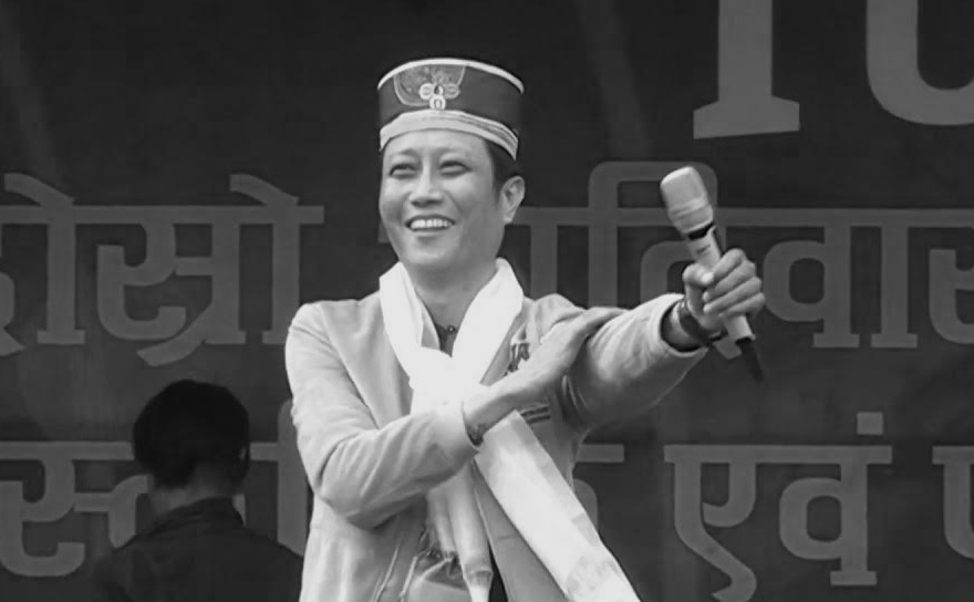 इण्डियन आइडल प्रशान्त तामाङको निधन