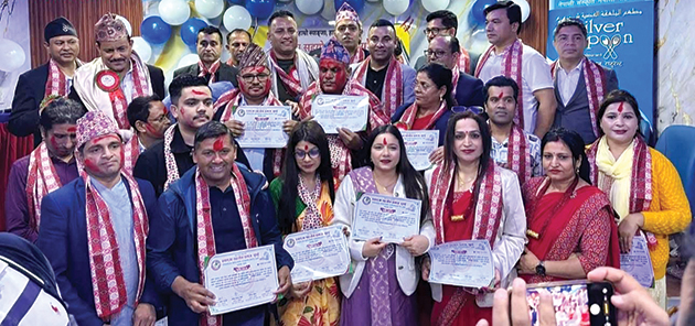 स्याङ्जा सहयोग समाज यूएईको आठौं अधिवेशन सम्पन्न