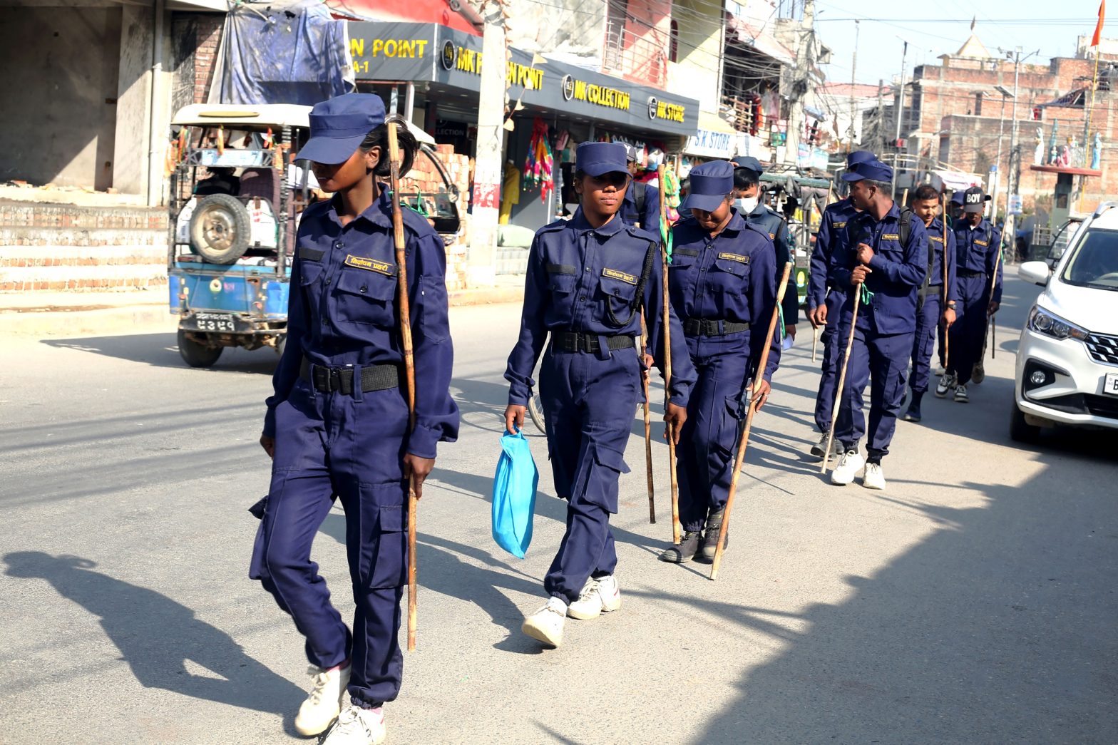 निर्वाचन दुई दिन बाँकीः आचारसंहिता अनुगमन अधिकृतलाई आयोगको निर्देशन