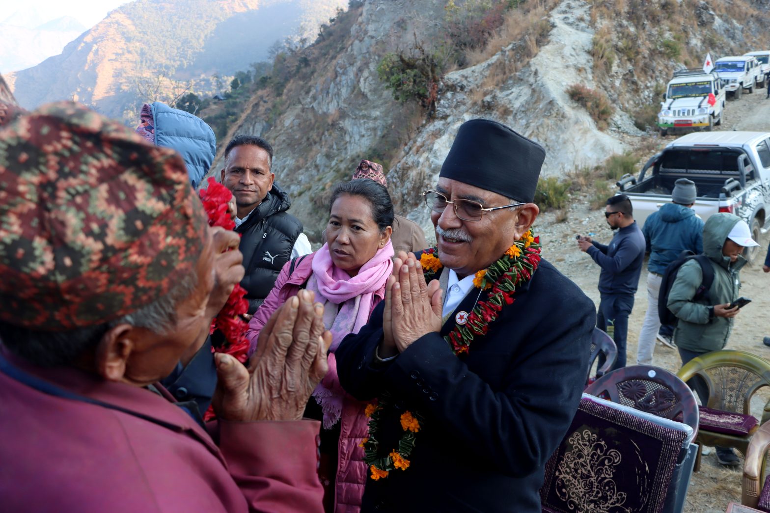 कम्यूनिष्ट स्थापना दिवसमा प्रचण्ड प्रस्ताव : वामपन्थी पुनर्गठन, शान्ति सम्झौता पक्षधरमा मोर्चा