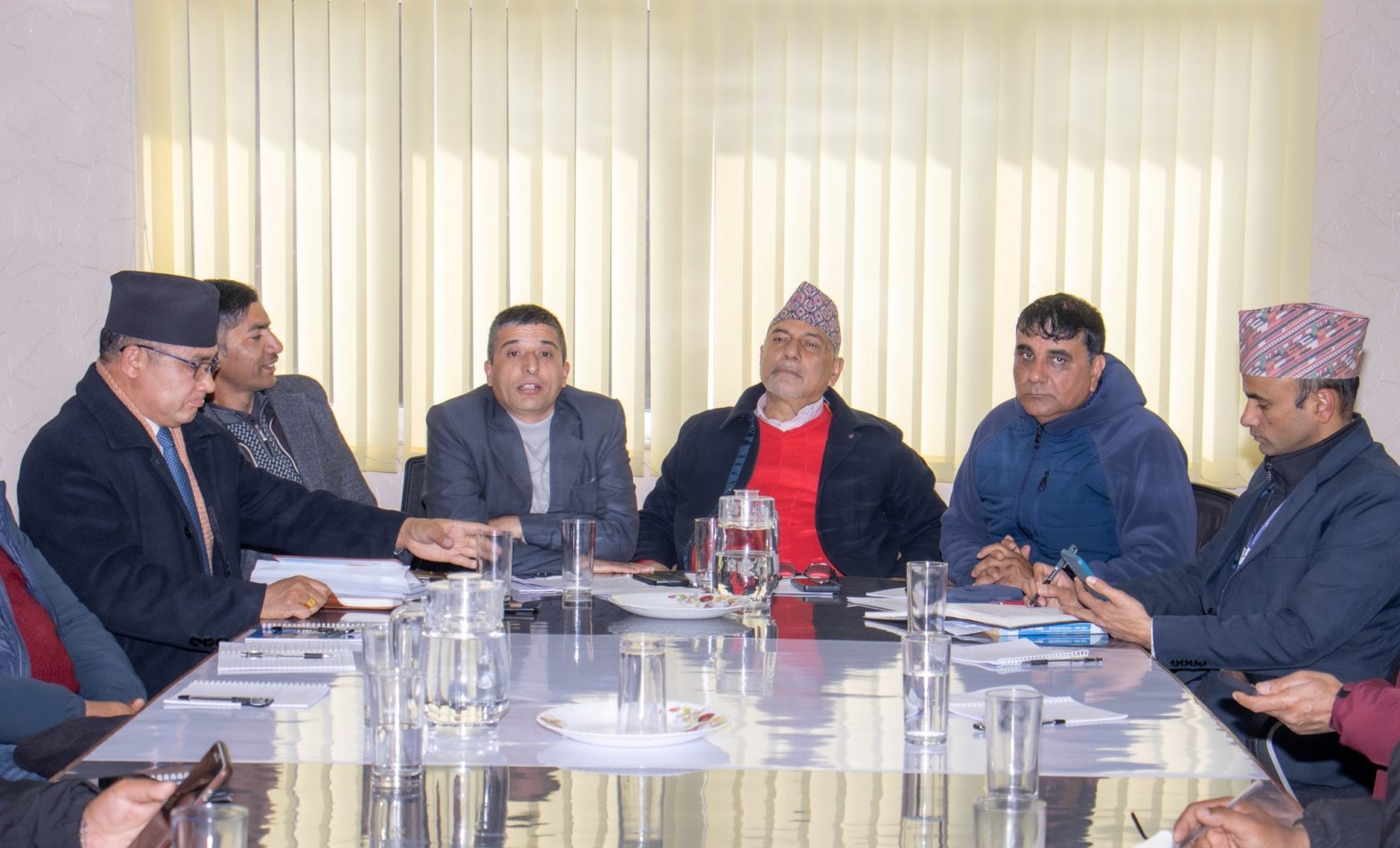 निर्वाचन आचारसंहिताको अनुमगनलाई प्रभावकारी बनाउने काउन्सिलको निर्णय