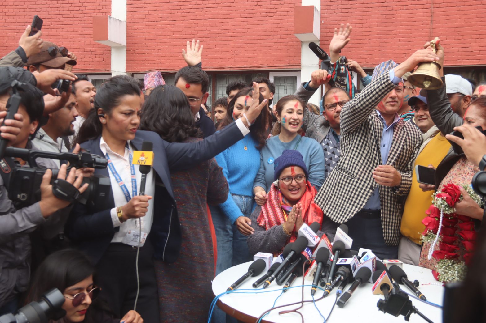 रन्जुले भनिन्, : जनताको भावनाअनुसार हामीले काम गरेर देखाउनुपर्छ
