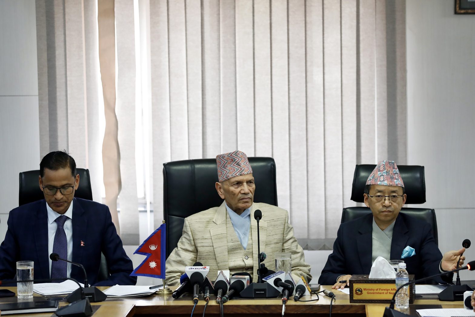 देशको सामाजिक–आर्थिक विकासमा गैरआवासीय नेपालीले योगदान पुर्‍याउनुपर्छ : मन्त्री शर्मा