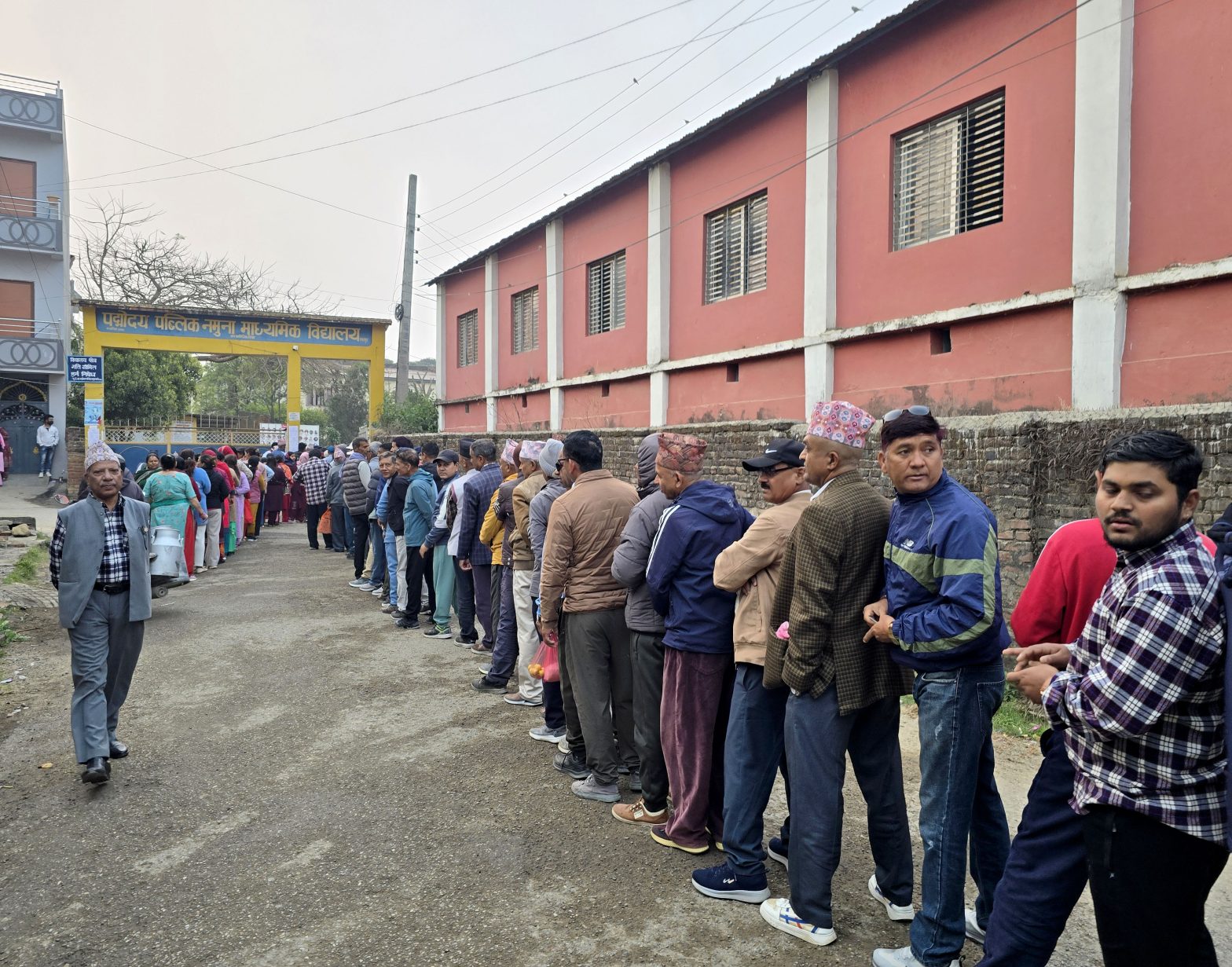 चुनावमा सबैभन्दा बढी मिथ्या सूचना सामाजिक सञ्जालबाट