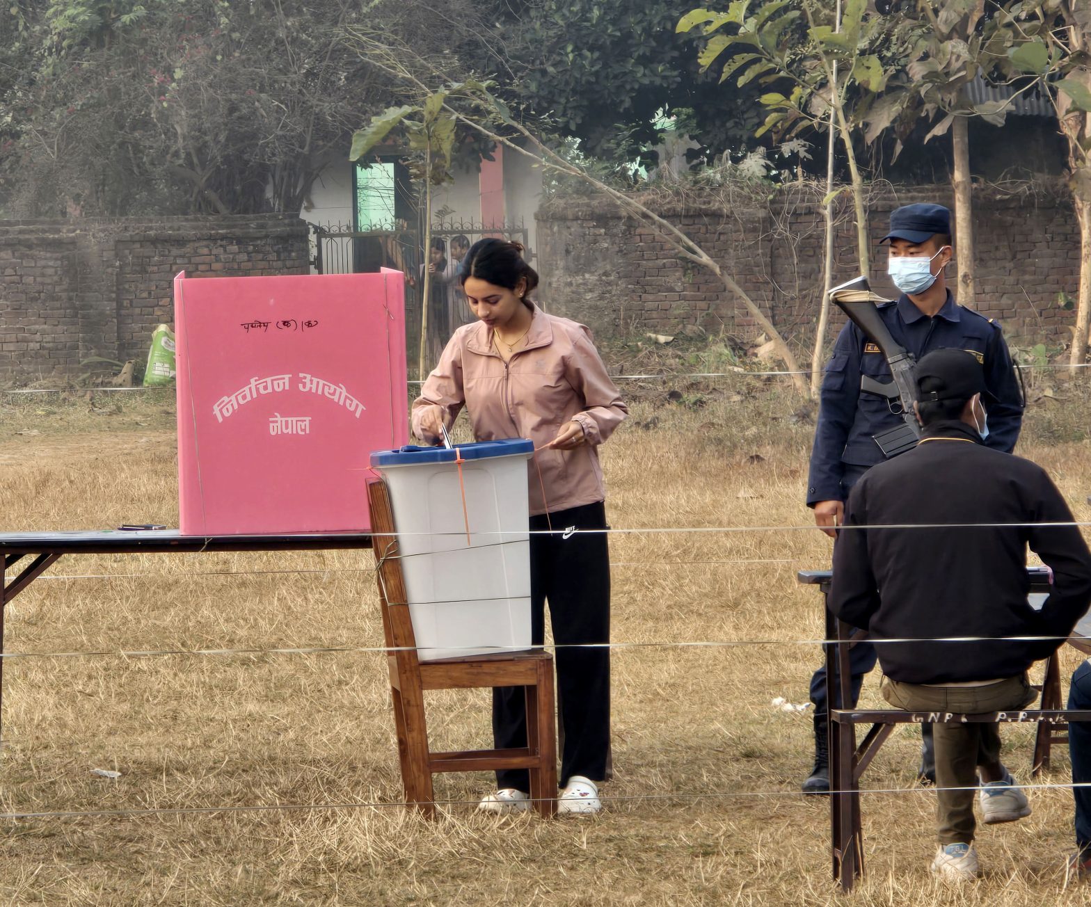 देशका अधिकांश भागमा आज मौसम सफा रहने