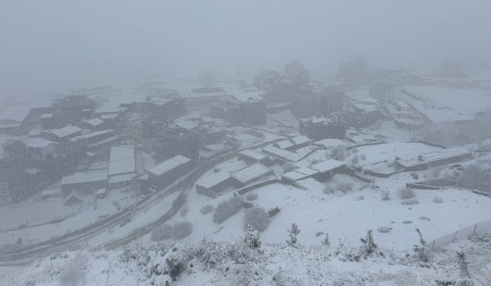यस्तो छ आजको मौसम पूर्वानुमान