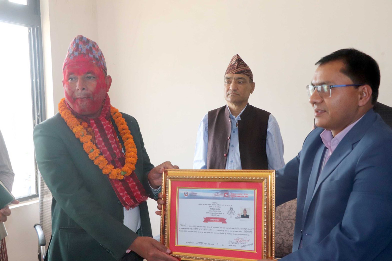 कैलालीका पाँच वटै क्षेत्रमा रास्वपा विजयी