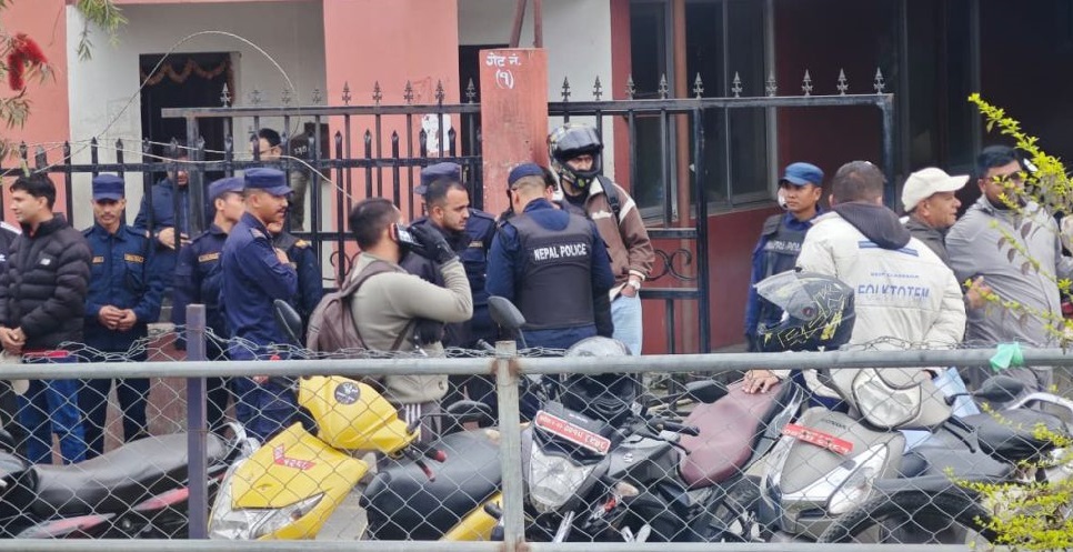 एक महिनामा देशभर ४१७ जना बिचौलिया पक्राउ