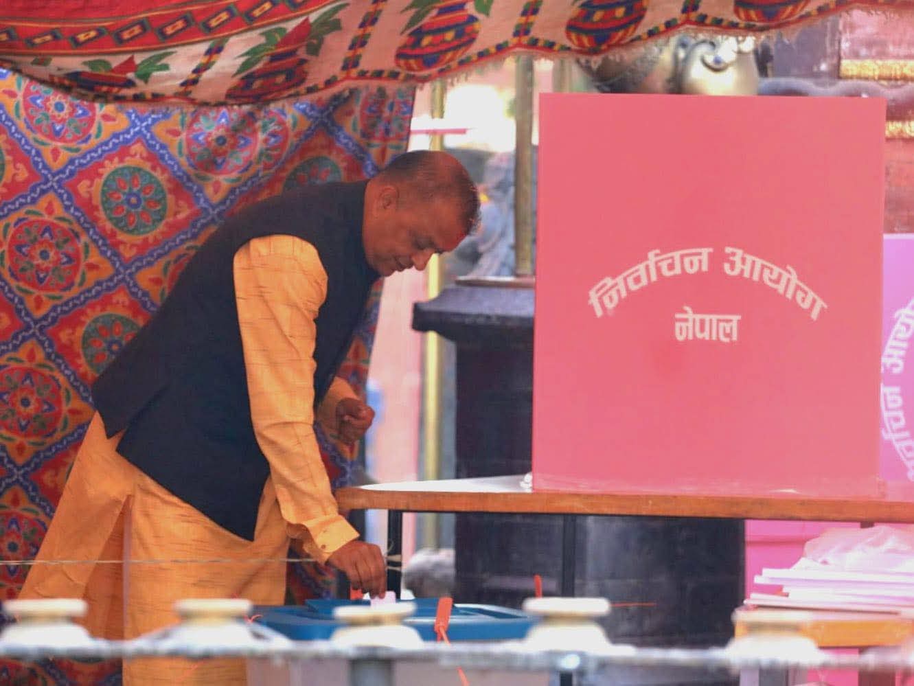 कांग्रेस सभापति थापाले दिए : आभार, सम्मान र बधाई