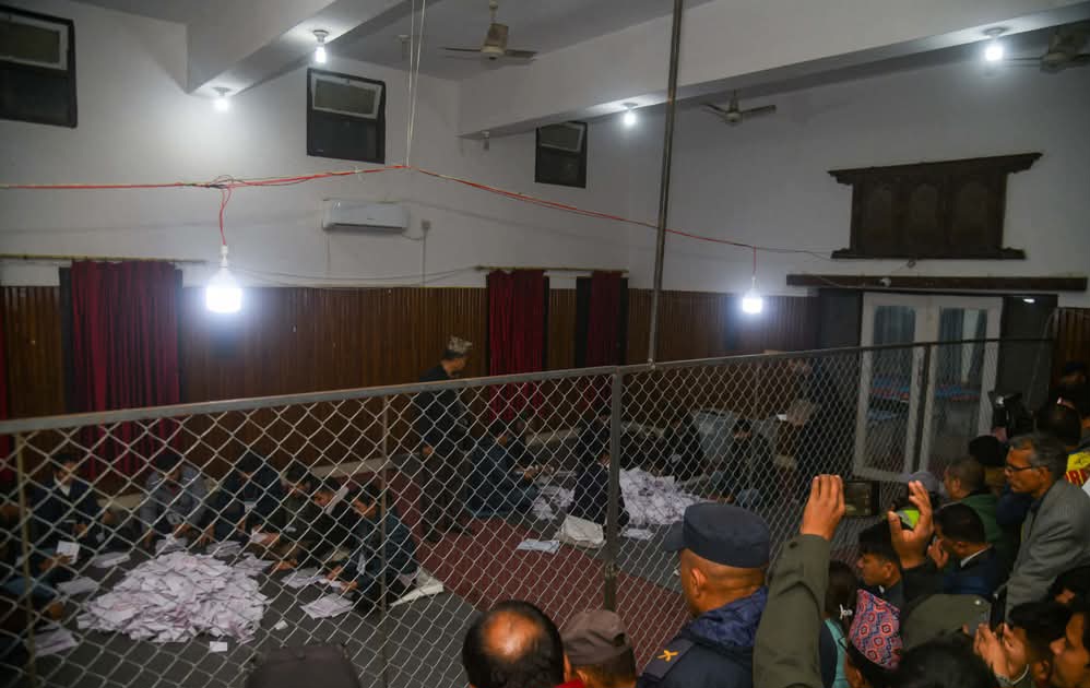 विराजभक्त र रन्जु दर्शना भारी अन्तरले अगाडी, यस्तो छ काठमाडौँका विभिन्न क्षेत्रको प्रारम्भिक विवरण
