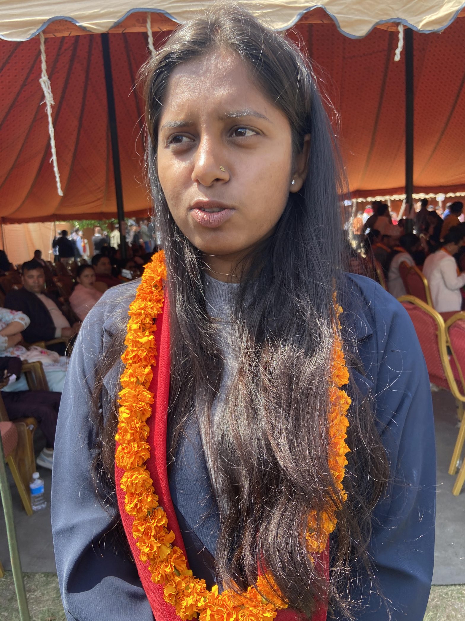 बुवा मजदुरी गर्न साउदी, नेपालमा छोरी सांसद