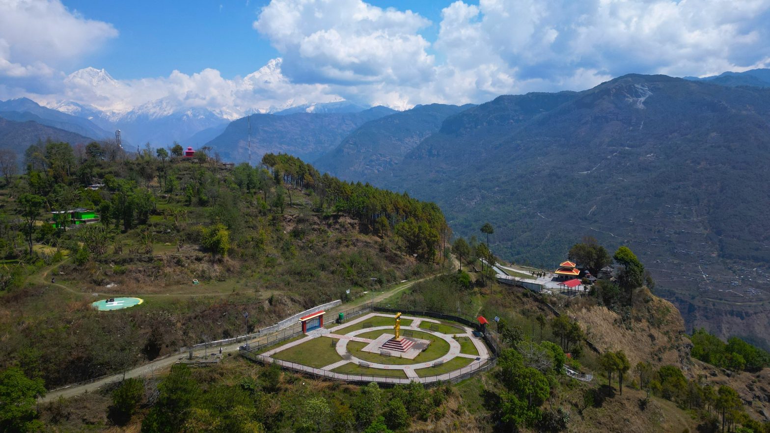 बेनीमा ‘वडा पर्यटन परियोजना’ कार्यान्वयनमा