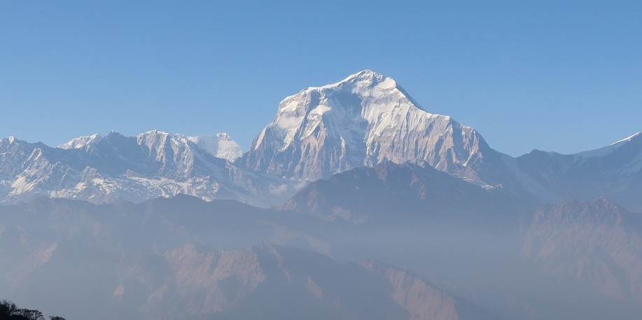 वसन्तयामको धौलागिरि हिमाल आरोहण सुरु : पहिलो दिन नौ जनाद्वारा आरोहण