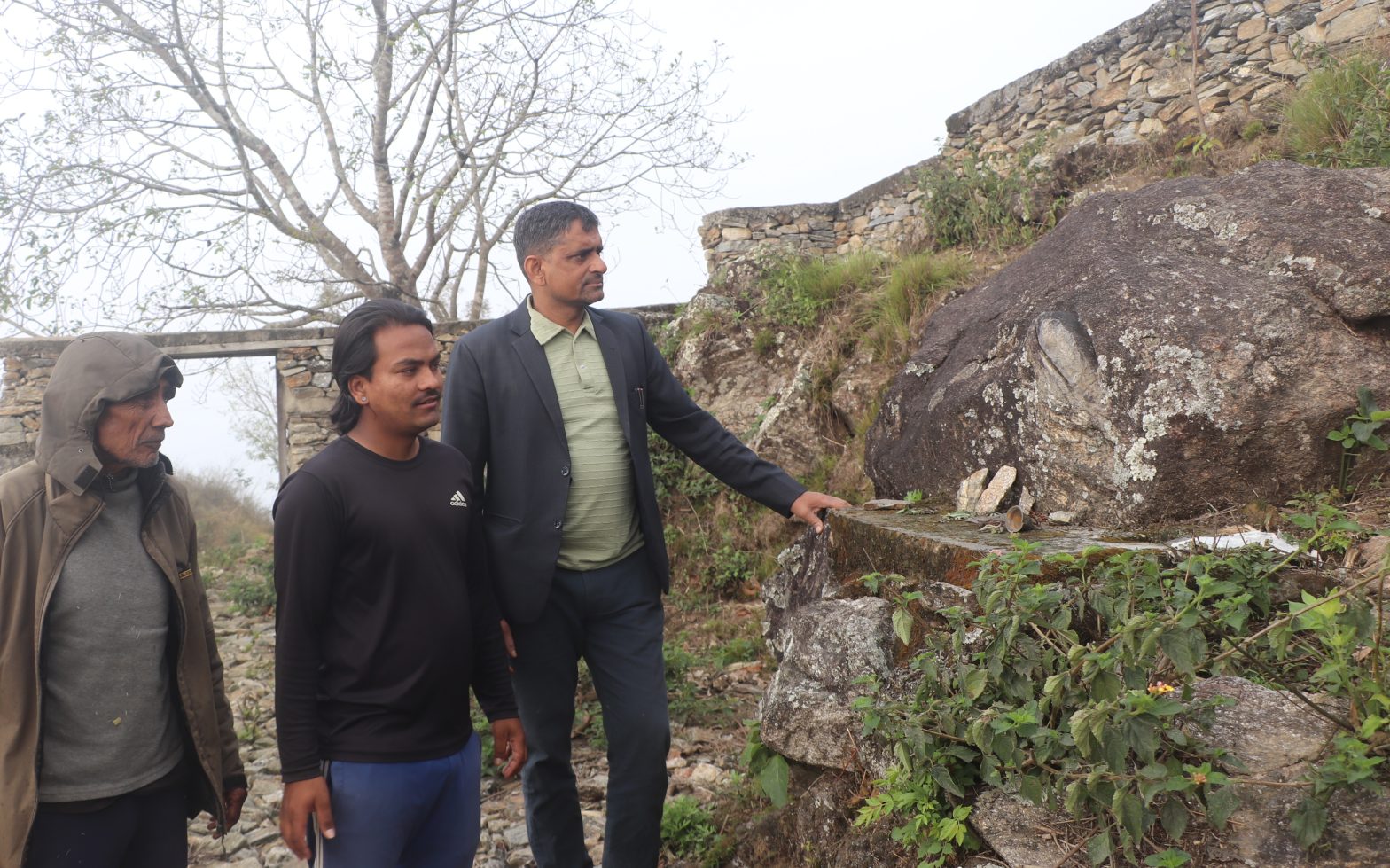 प्रचारप्रसार नहुँदा ओझेलमा भोजपुरको प्रसिद्ध ‘शिला सुत्केरी’