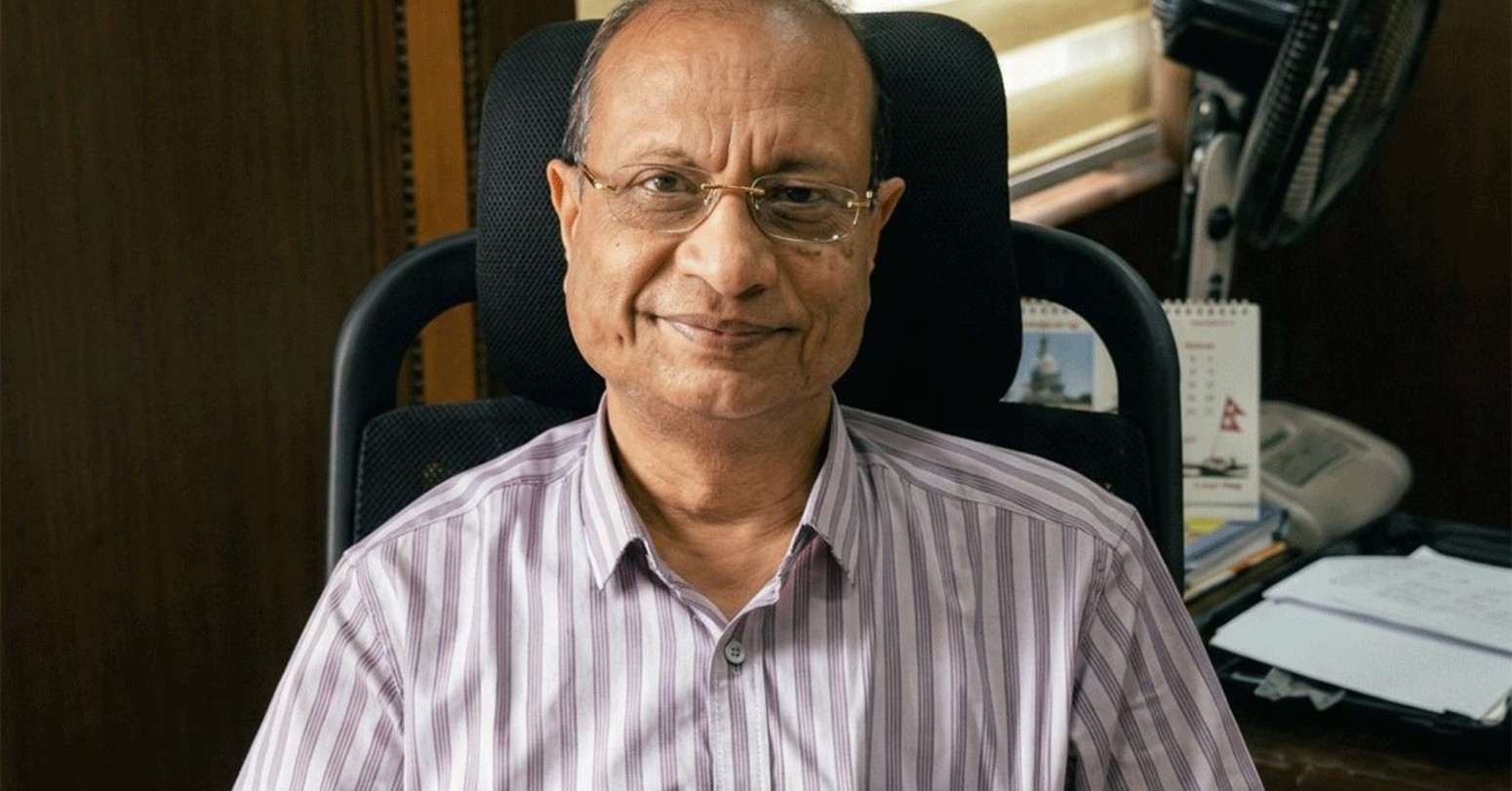 व्यवसायी अग्रवाल पक्राउ