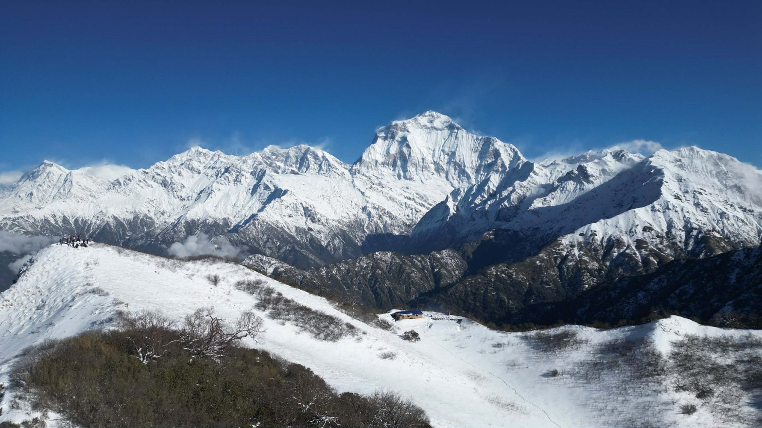 पूर्वाधार पर्खाइमा सोवाङधुरी : हिमाल र सूर्योदय हेर्न आकर्षकस्थल